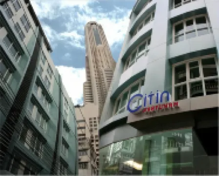 康帕斯飯店集團曼谷水門希庭飯店 水門市場住宿飯店