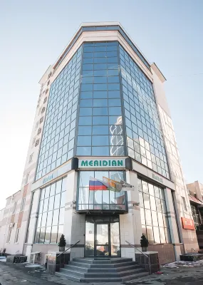 Meridian - Bãi đậu xe