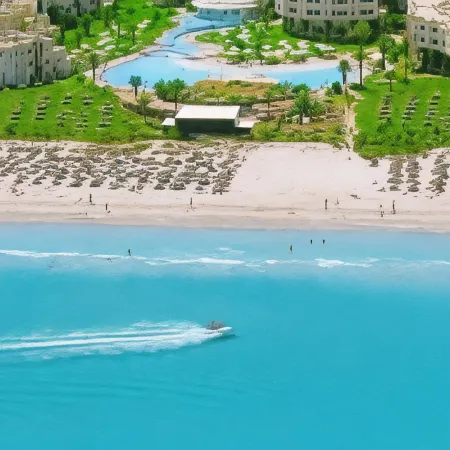 Mahdia Beach & Aqua Park