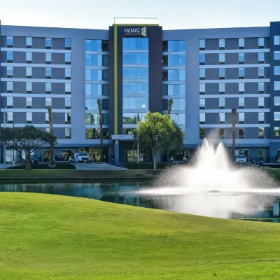 Home2 Suites by Hilton Los Angeles Montebello Hotels near Hye Bakery