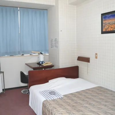 Ito Station Hotel โรงแรมใกล้สถานีรถไฟอิโต