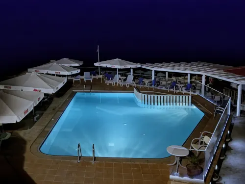 Jo An Beach Hotel Hotel a Pigianos Kampos