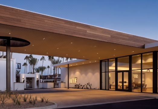 호텔 아델라인, 스코츠데일