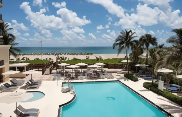 歌手海濱度假村，希爾頓精選系列