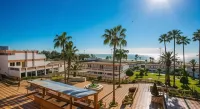 Hotel Club Almoggar Garden Beach Hotels in Agadir