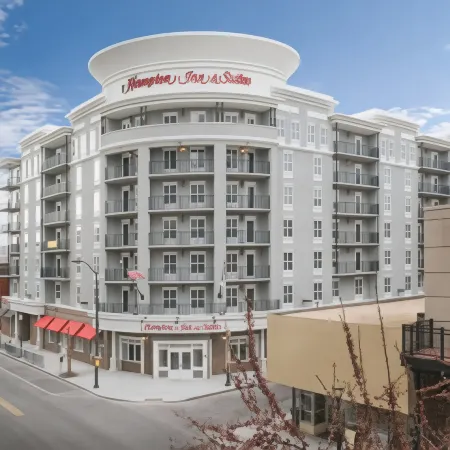 Hampton Inn & Suites Mobile-Downtown Historic District