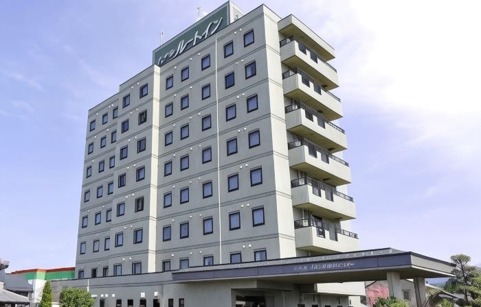 Hotel Route-Inn Nakatsugawa Inter