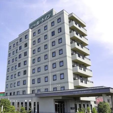 Hotel Route-Inn Nakatsugawa Inter Отели рядом со станцией JR Nakatsugawa station