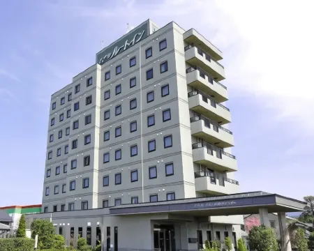 Hotel Route-Inn Nakatsugawa Inter Hotels in Nakatsugawa