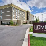 Home2 Suites by Hilton Springfield North Hotels in Strafford