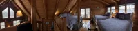 Make Memories - Secluded Log Cabin on Marion Lake Channel with Private Dock