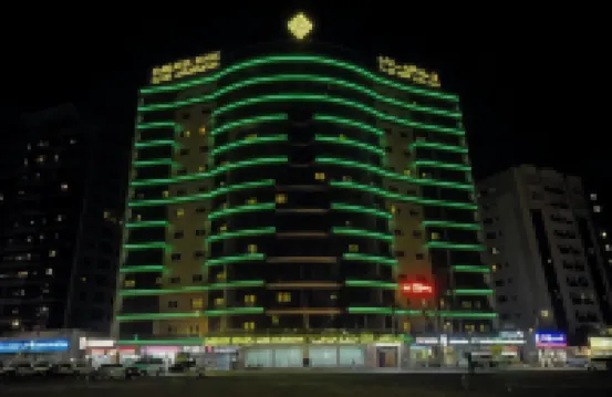 Emirates Stars Hotel Apartments Dubai Hotels near Al Qusais