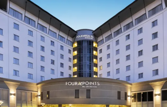 拉各斯福朋喜來登酒店