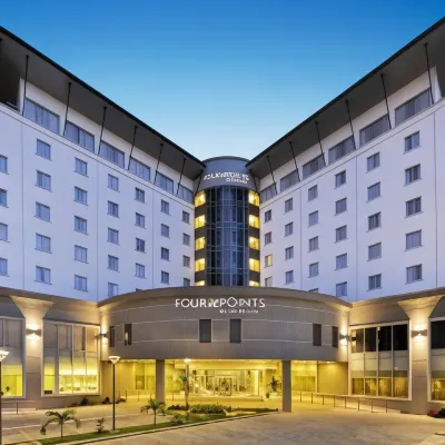 Four Points by Sheraton Lagos Hotel a Lagos