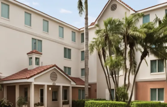 博卡－拉頓萬豪TownePlace酒店