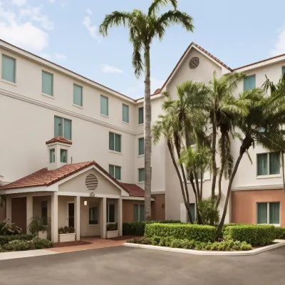 TownePlace Suites Boca Raton Hotels in Boca Raton