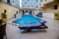 プレスケン ホテルズ FAJODD4