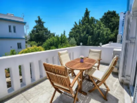 Peskesi Ikaria Hoteles en Icaria