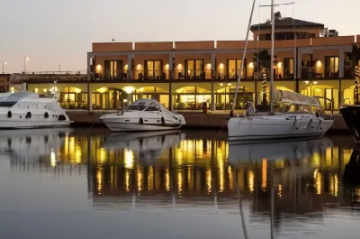 Marina Place Resort Hotels in Pegli