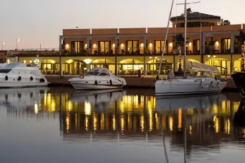 Marina Place Resort Hotels in Pegli