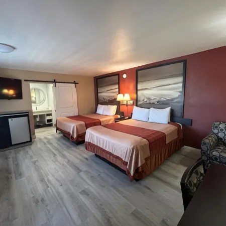 Motel 6 Pasadena, CA – Old Town Pasadena Area