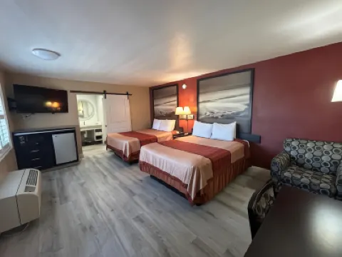 Motel 6 Pasadena, CA – Old Town Pasadena Area Hotels in Pasadena