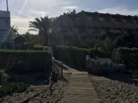 Ground Floor Naturist Studio with Terrace Hotels in Vera