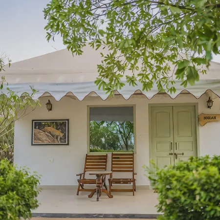 Varawal Jawai Leopard Safari Camp