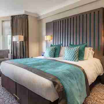 Grand Jersey Hotel and Spa Rooms