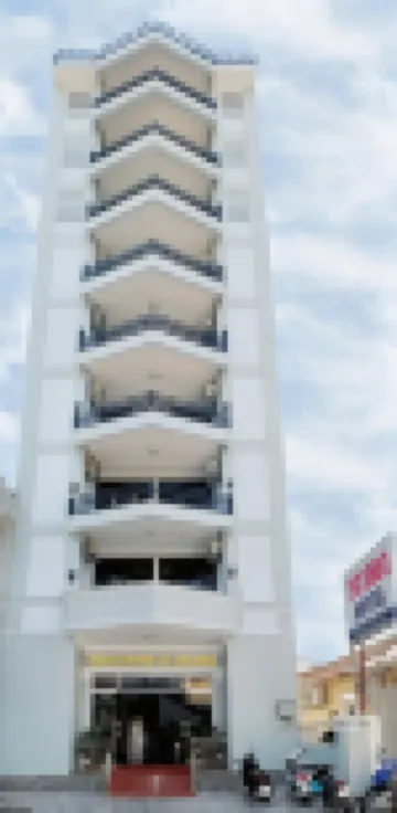 Thai Binh II Hotel