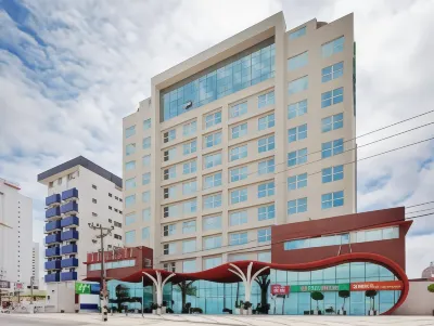 Praiamar Express Hotel Các khách sạn ở 
