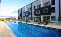 Eco Garden Residences - Pools