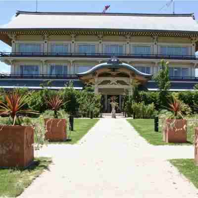 京都大津Tetora飯店 Hotel Exterior