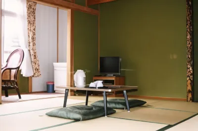 Hirando Ryokan Hotels in 
