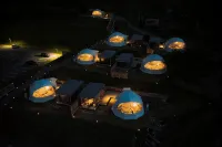 Nozomi Glamping & Spa Saku X Karuizawa Hotel dekat Akarusan