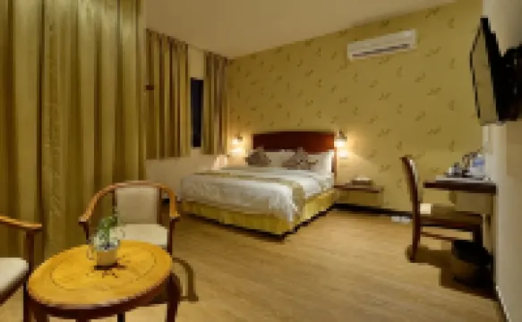 Asiana Hotel Hotel dekat Sabah State Mosque