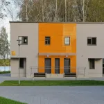 Aqua-Minsk Hotel - Mountain view