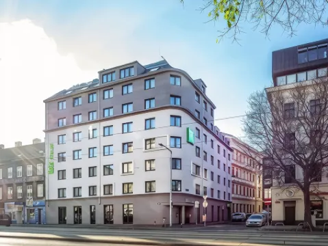 Ibis Styles Wien Messe Prater