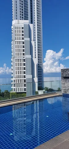 รูปภาพของSeaview, top floor apartment, close to the beach. Fully furnished.