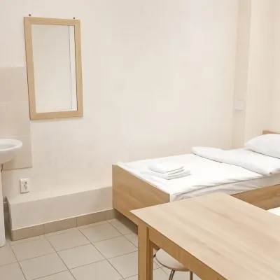 Smart Hotel Kdo Ufa Hotel