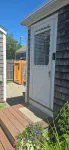 3-bedroom waterfront house with use of marina facilities in charming Jamestown! - Wifi