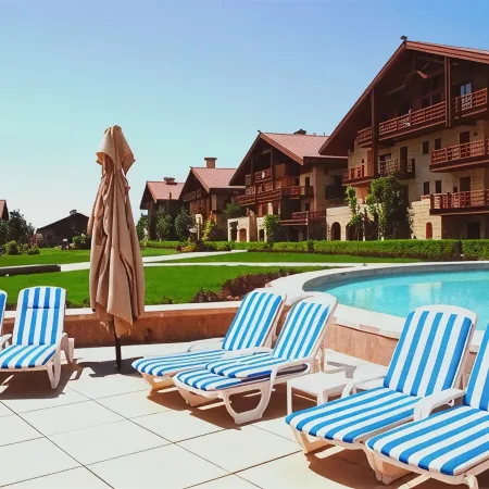 InterContinental MZAAR (MOUNTAIN RESORT & SPA) by IHG