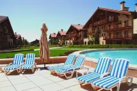 InterContinental Hotels MZAAR (MOUNTAIN RESORT & SPA) by IHG - 5-stjärniga
