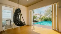 Casablanca Pool House - piscina