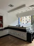 Haven Hotels - Helvetia Suites Düsseldorf City -  Privatzimmer