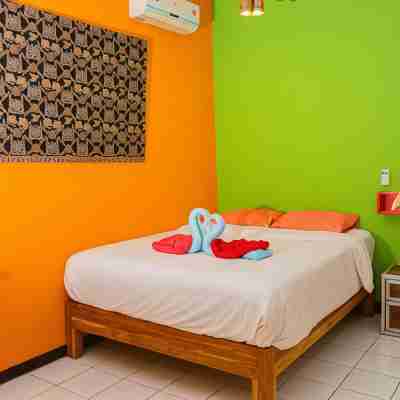 ViaVia Guesthouse Rooms