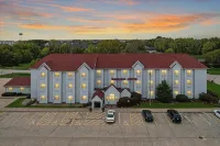 라마다 리미티드 & 스위트 오브 블루밍턴 블루밍턴 호텔