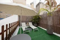 Kite & Surf Nomad House - Pensions