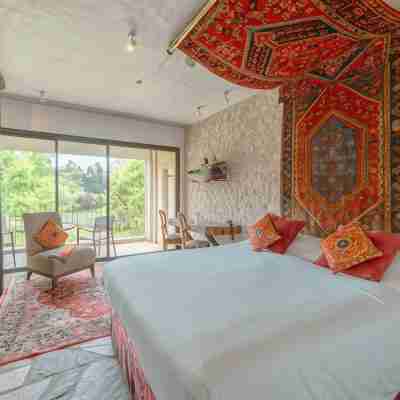 Le Relais Du Bois Saint-Georges Rooms