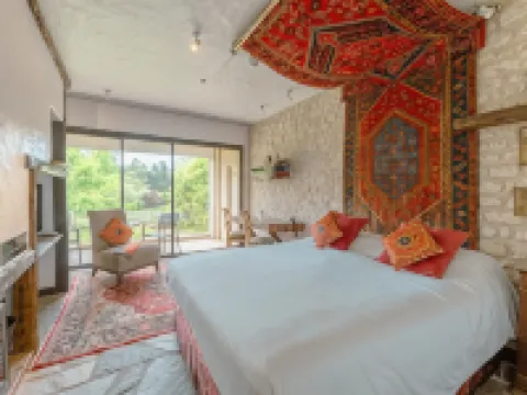 波伊斯聖喬治 - 夏姆酒店 桑特酒店